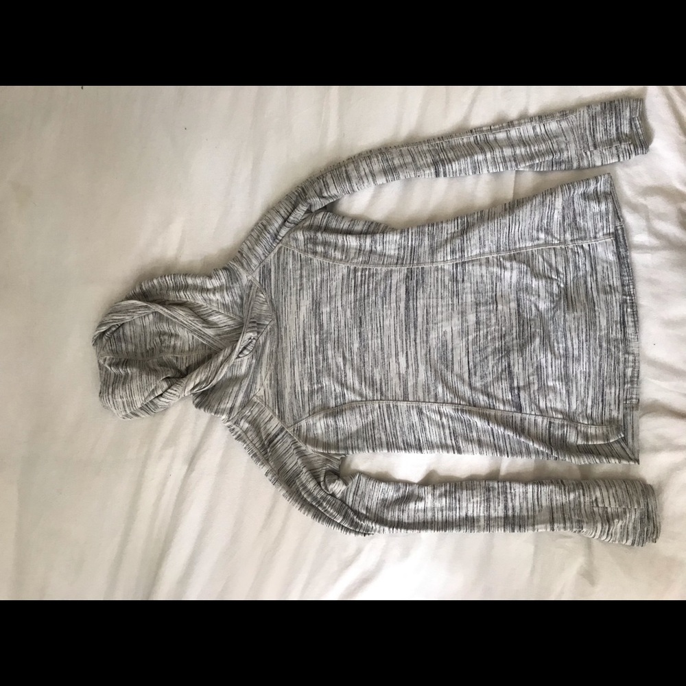Lululemon Cowl Hoodie